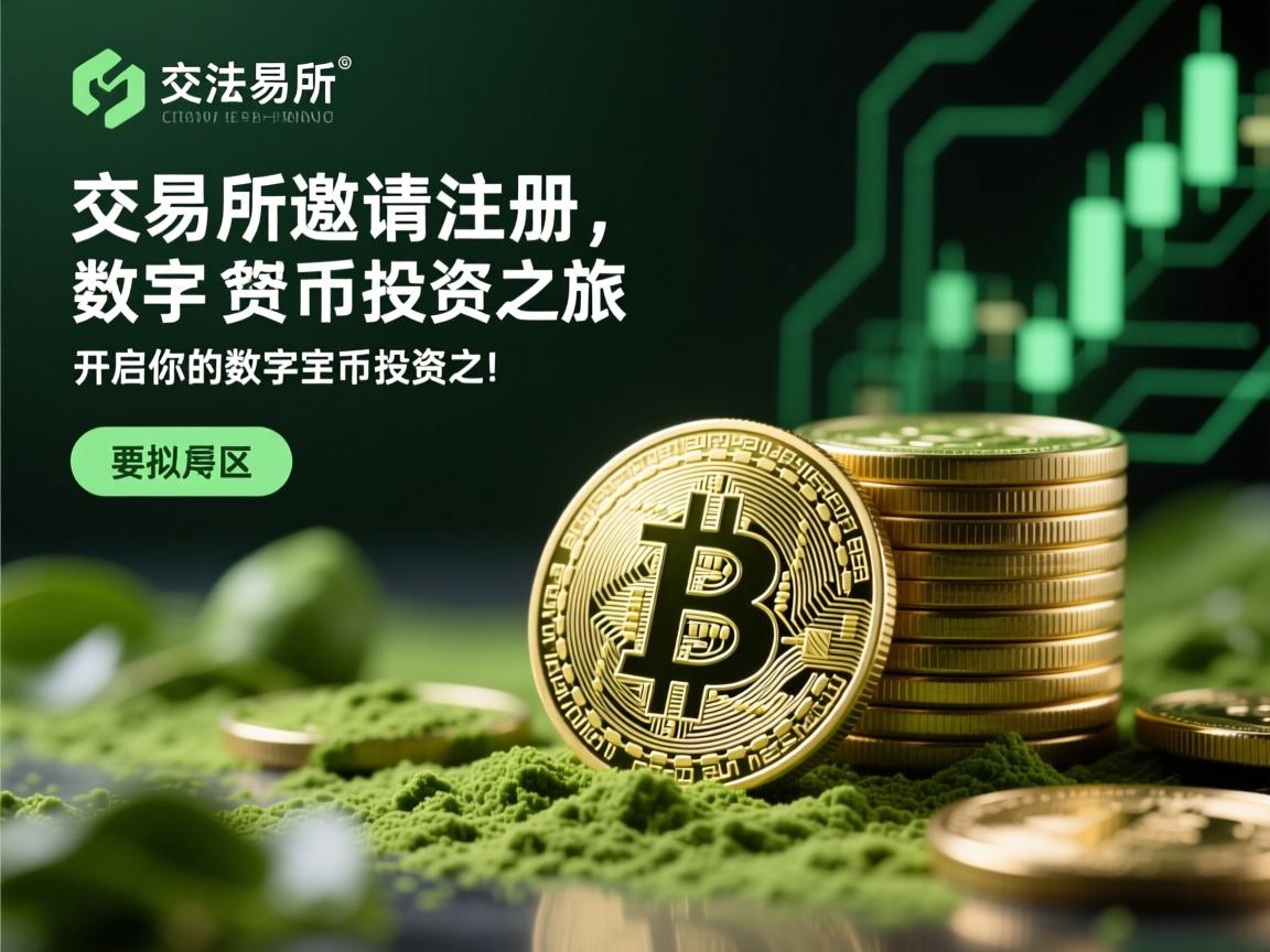 抹茶交易所邀请注册,开启您的数字货币投资之旅 抹茶交易所邀请注册,开启您的数字货币投资之旅