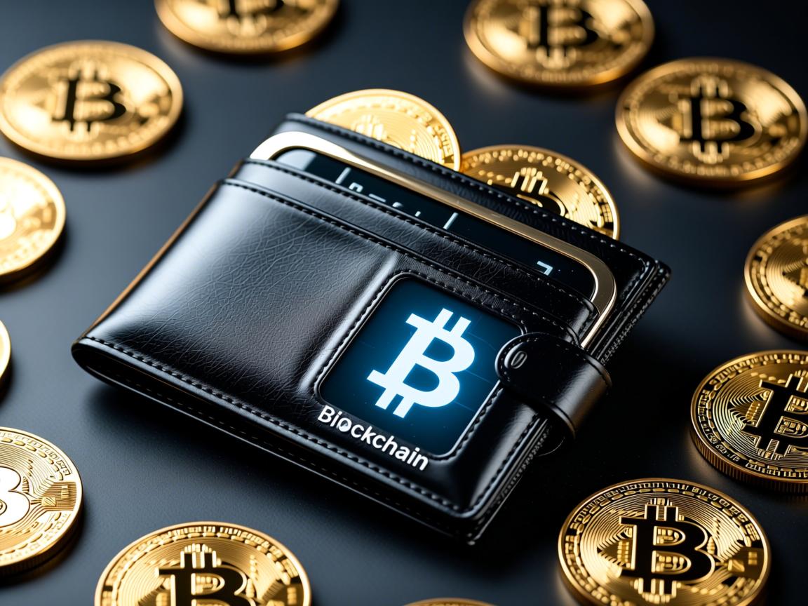 区块链冷钱包，安全存储数字资产的新选择