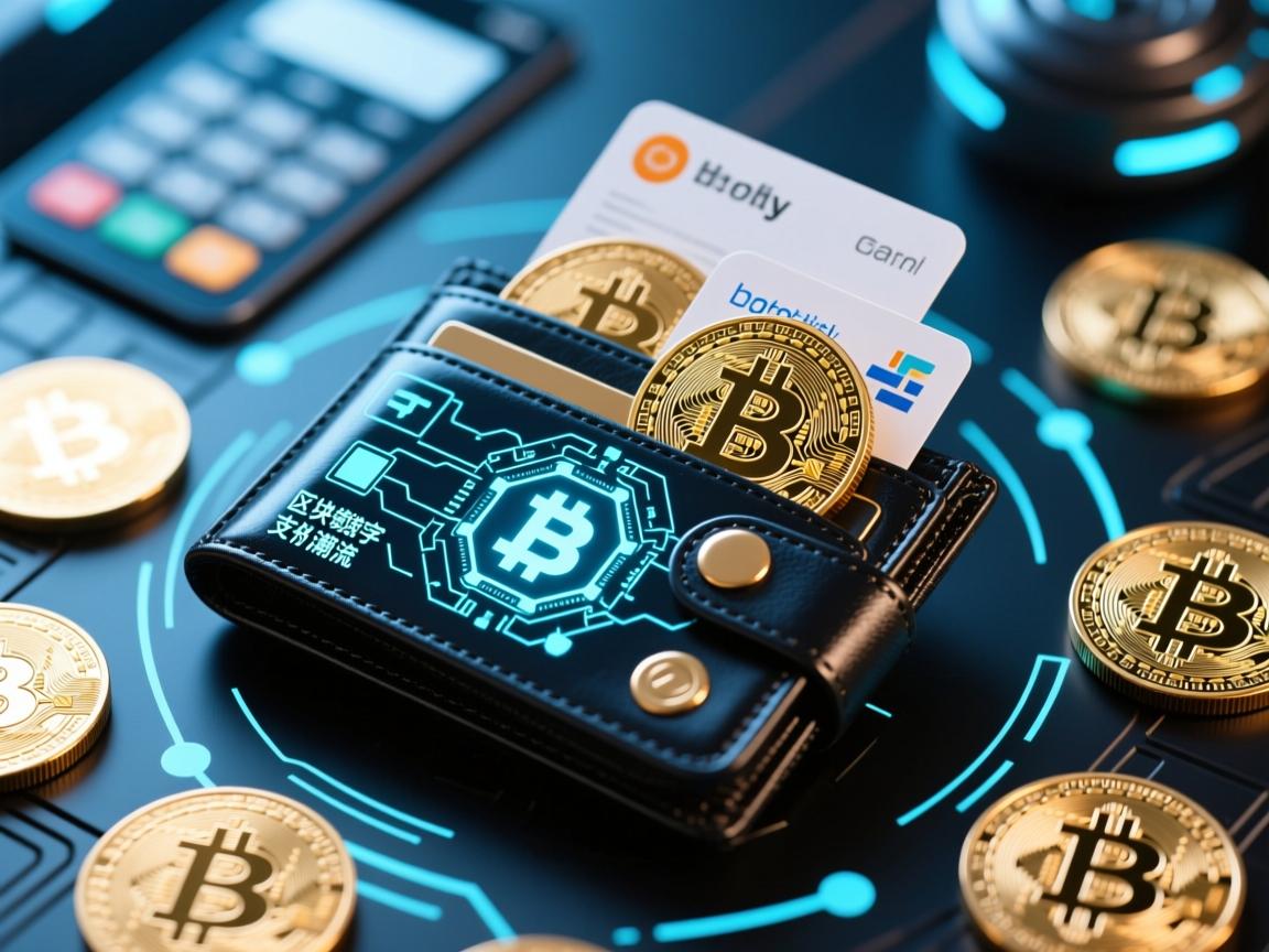 区块链电子钱包龙头引领数字支付新潮流