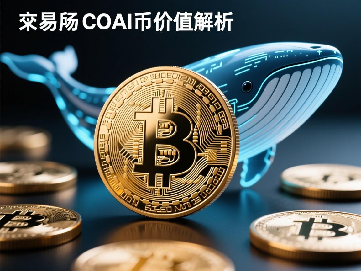 鲸交所COAI币价值解析 鲸交所COAI币价值解析