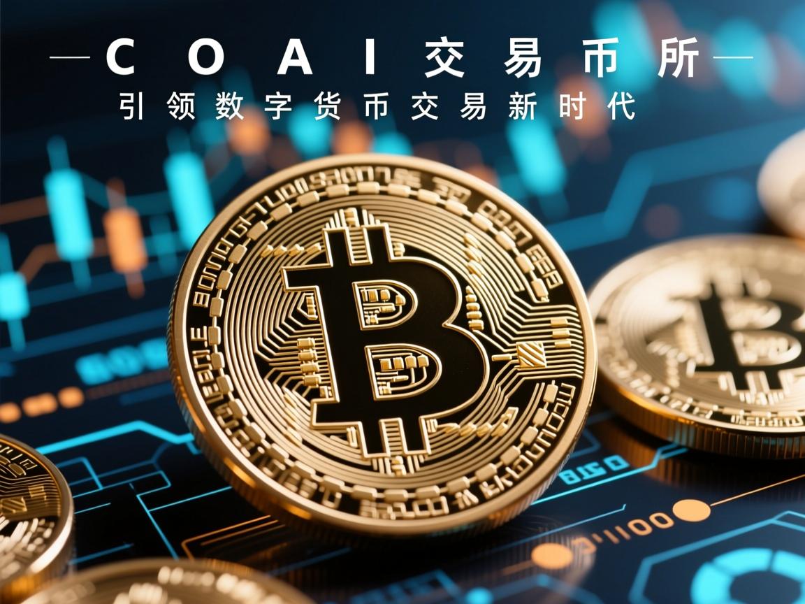 COAI币交易所，引领数字货币交易新时代