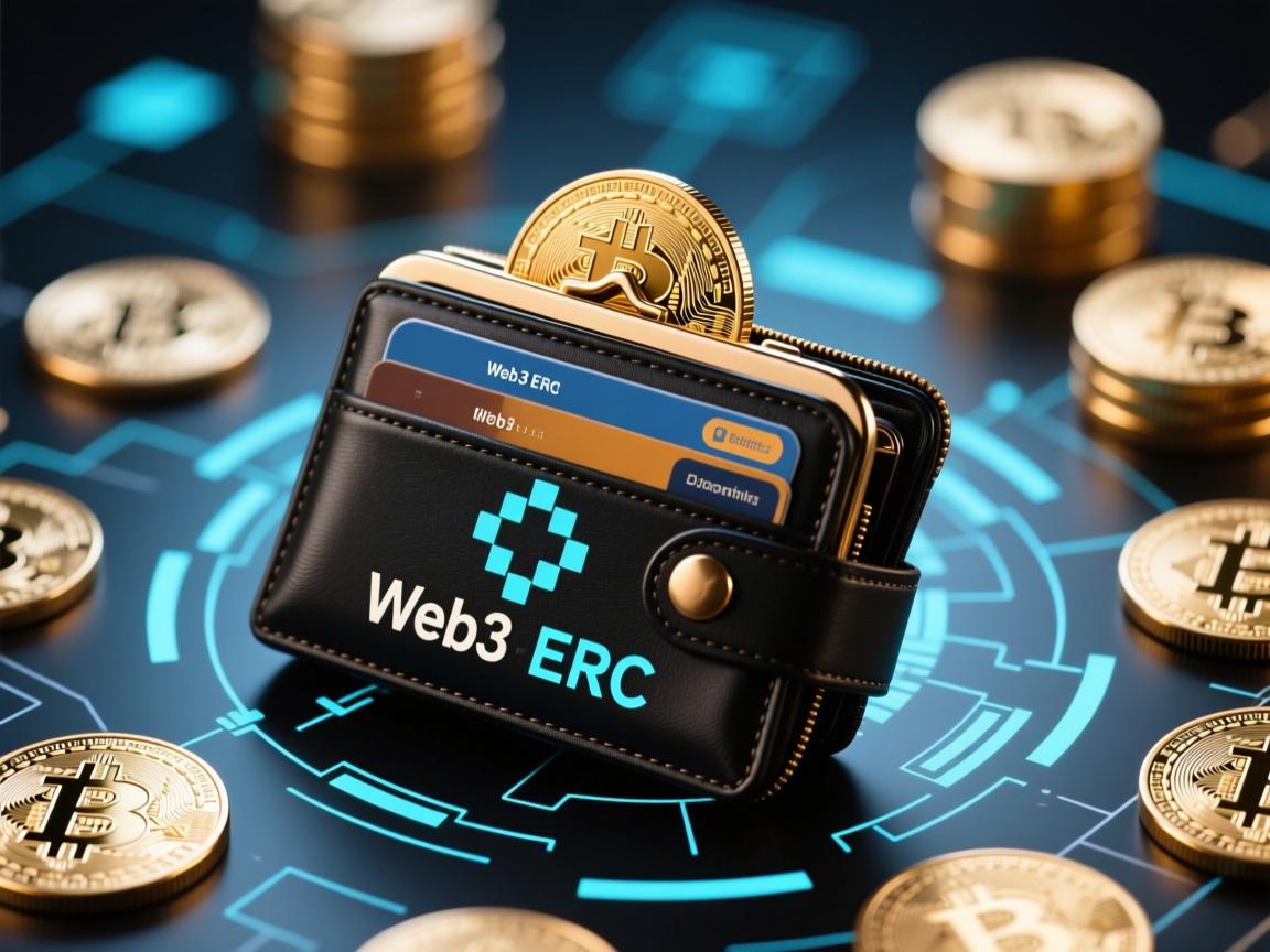Web3钱包ERC，开启数字资产新时代