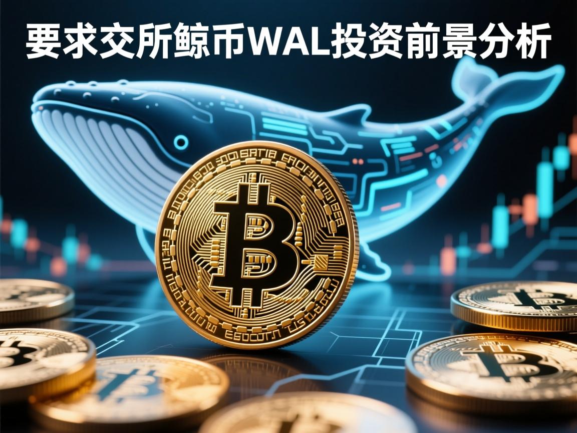 鲸交所的鲸币WAL投资前景分析