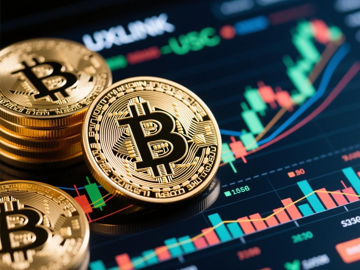 UXLINK币-USDC交易对分析，市场动态与投资展望