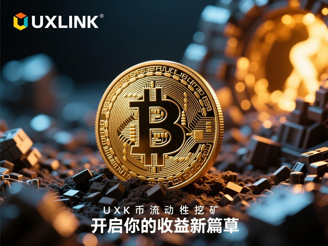 UXLINK币流动性挖矿，开启您的收益新篇章