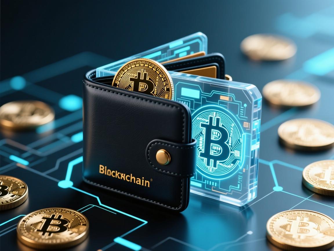 区块链钱包数据，安全与透明的未来金融基石