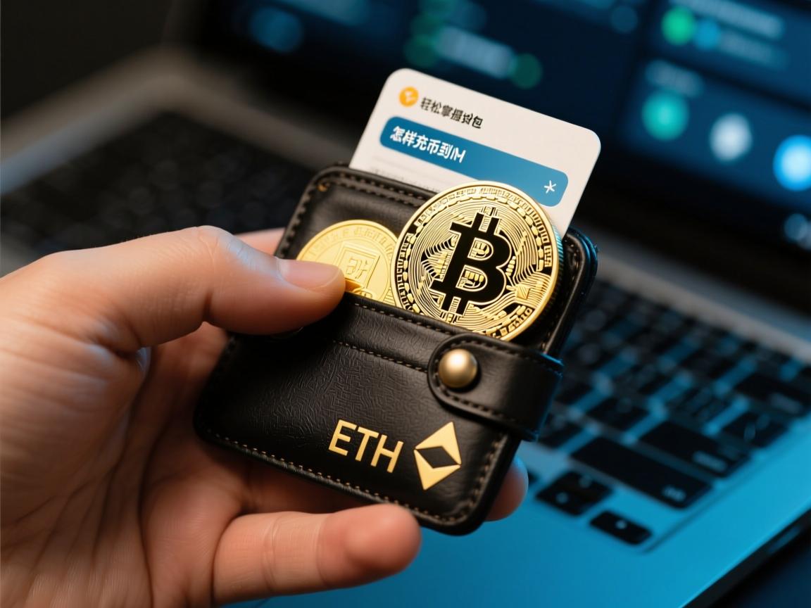 轻松掌握，怎样充币到ETH IM钱包