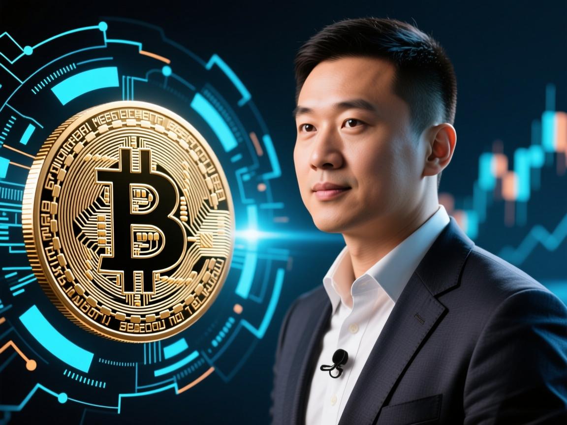 赵长鹏的Web3征程，探索区块链技术的无限可能