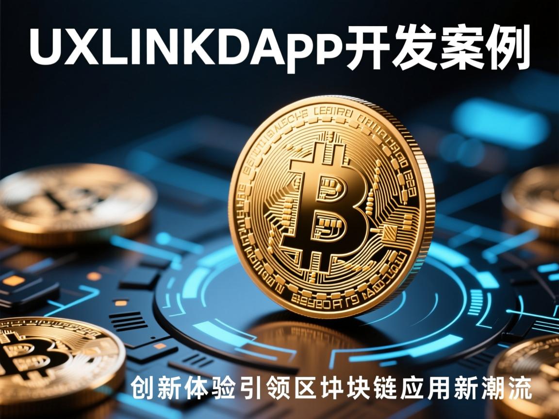 UXLINK币DApp开发案例，创新体验引领区块链应用新潮流