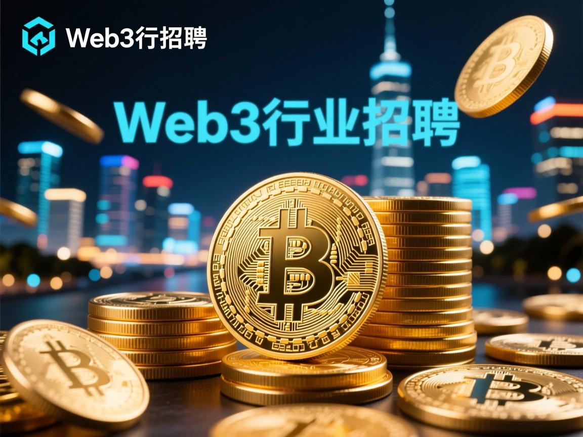 Web3行业招聘热潮席卷北京，人才需求旺盛