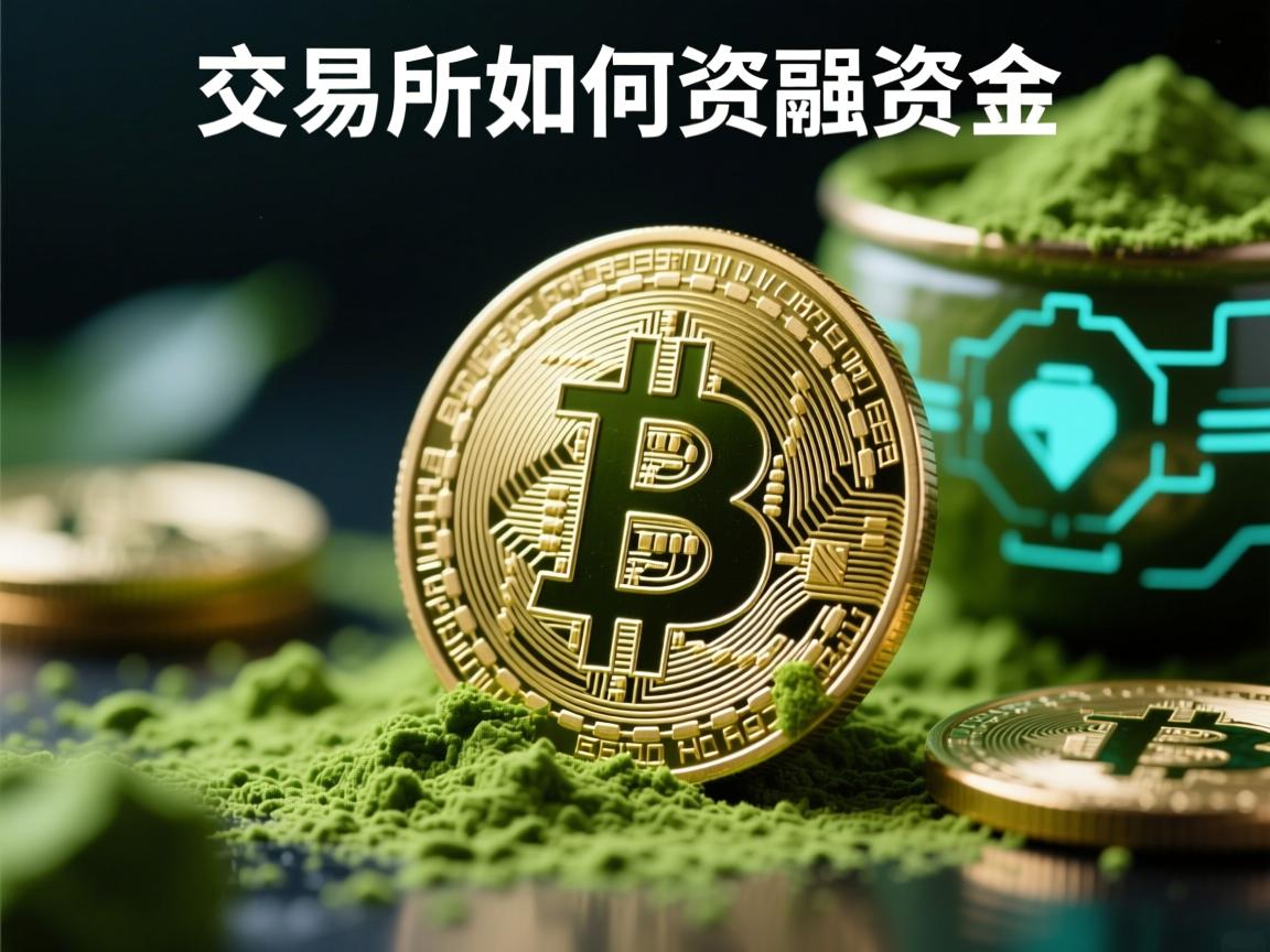 抹茶交易所如何募集资金