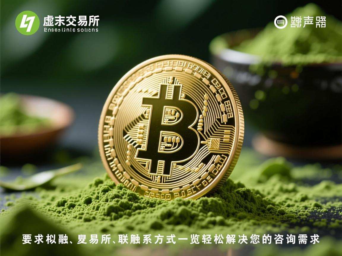 抹茶交易所联系方式一览，轻松解决您的咨询需求