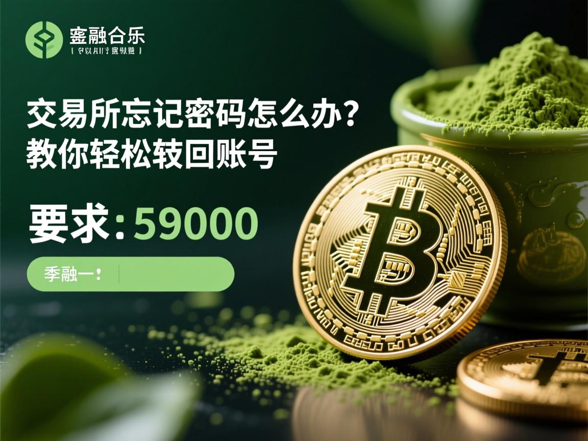 抹茶交易所忘记密码怎么办?教你轻松找回账号 抹茶交易所忘记密码怎么办?教你轻松找回账号