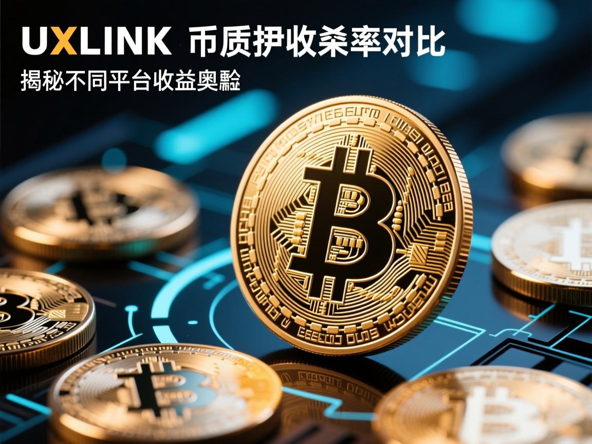 UXLINK币质押收益率对比，揭秘不同平台的收益奥秘