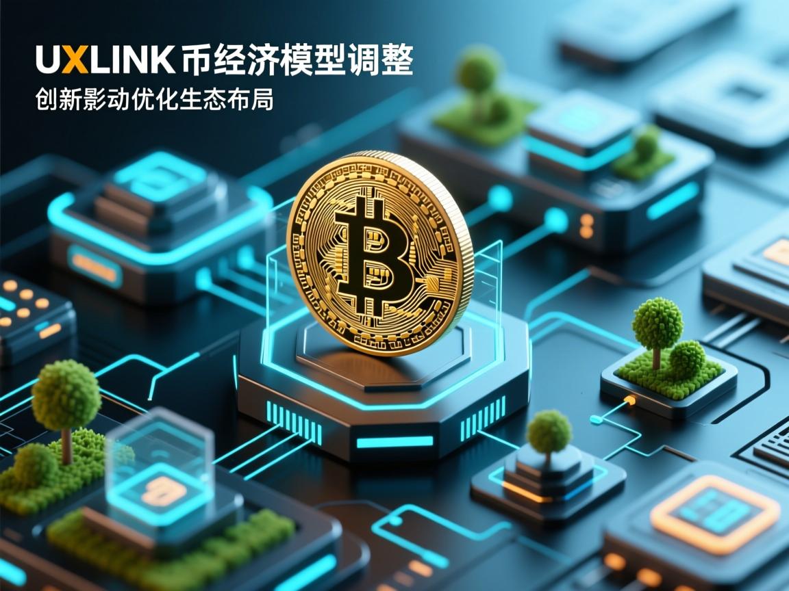 UXLINK币经济模型调整，创新驱动，优化生态布局