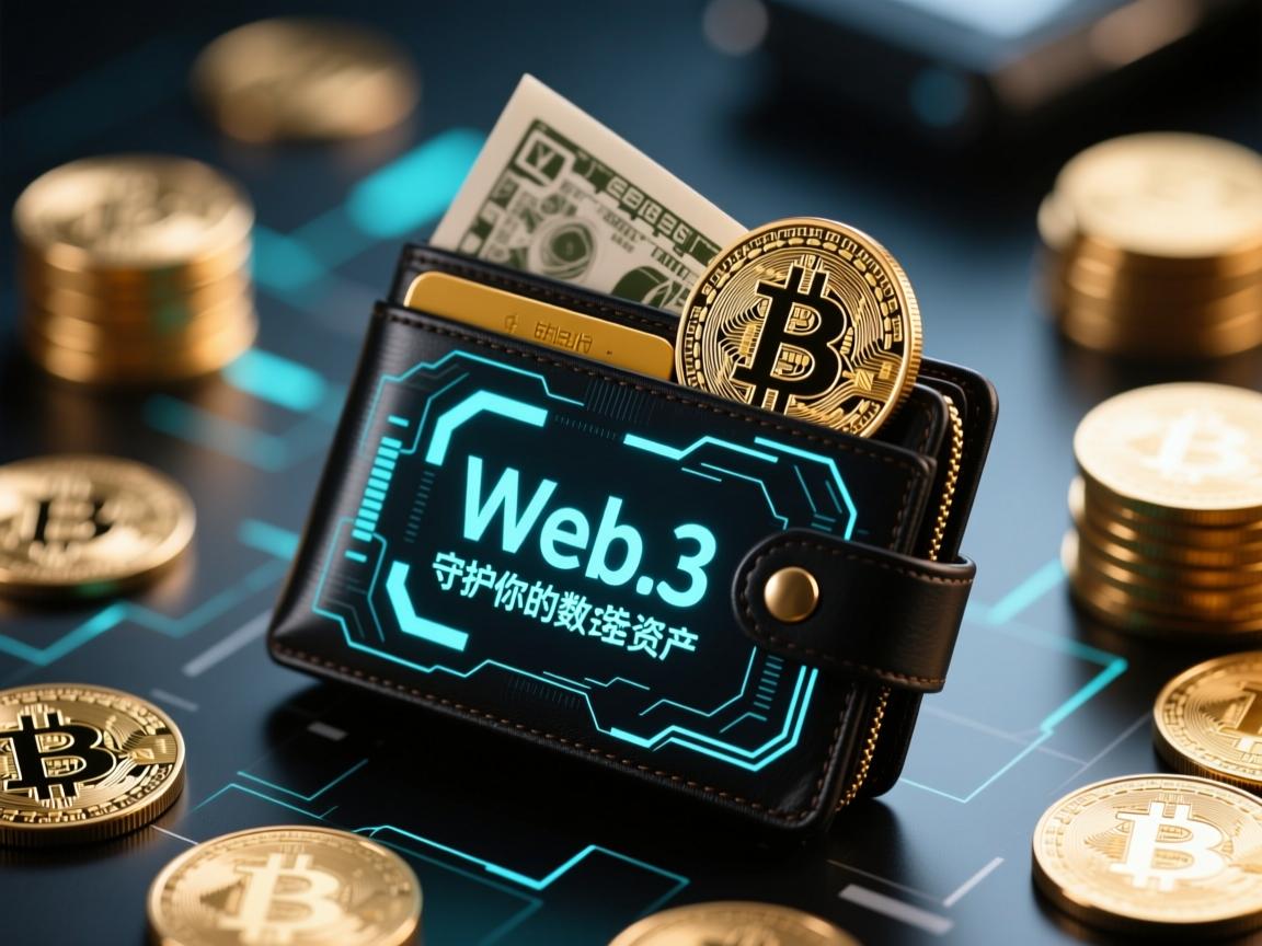 Web3时代最安全的钱包，守护你的数字资产