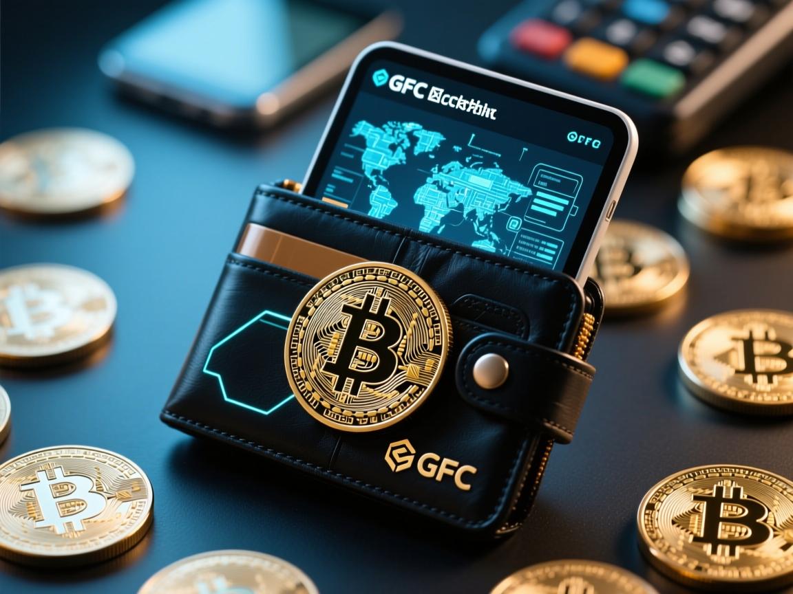 GFC区块链钱包，引领未来金融支付的潮流
