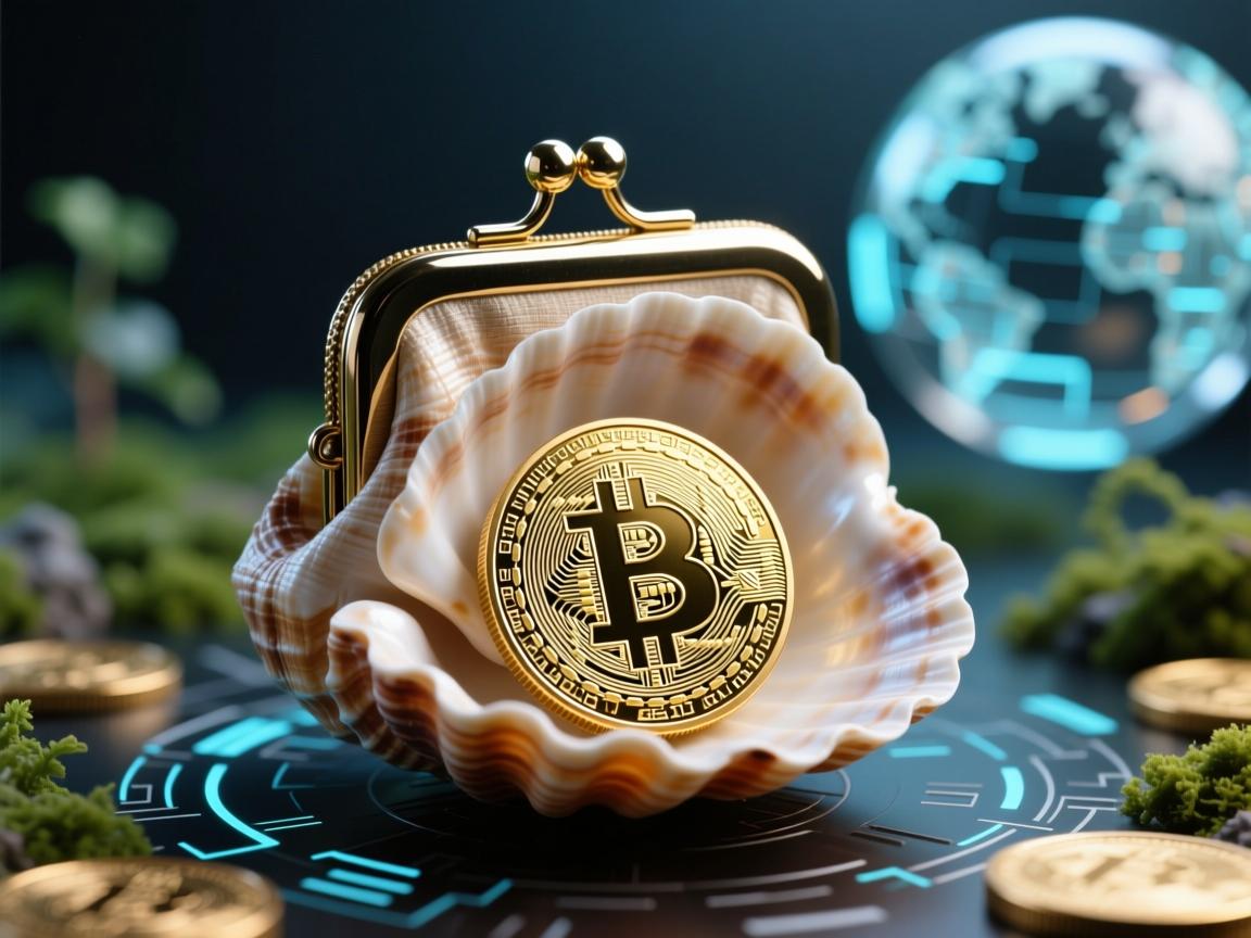 贝壳钱包与区块链，构建未来金融新生态