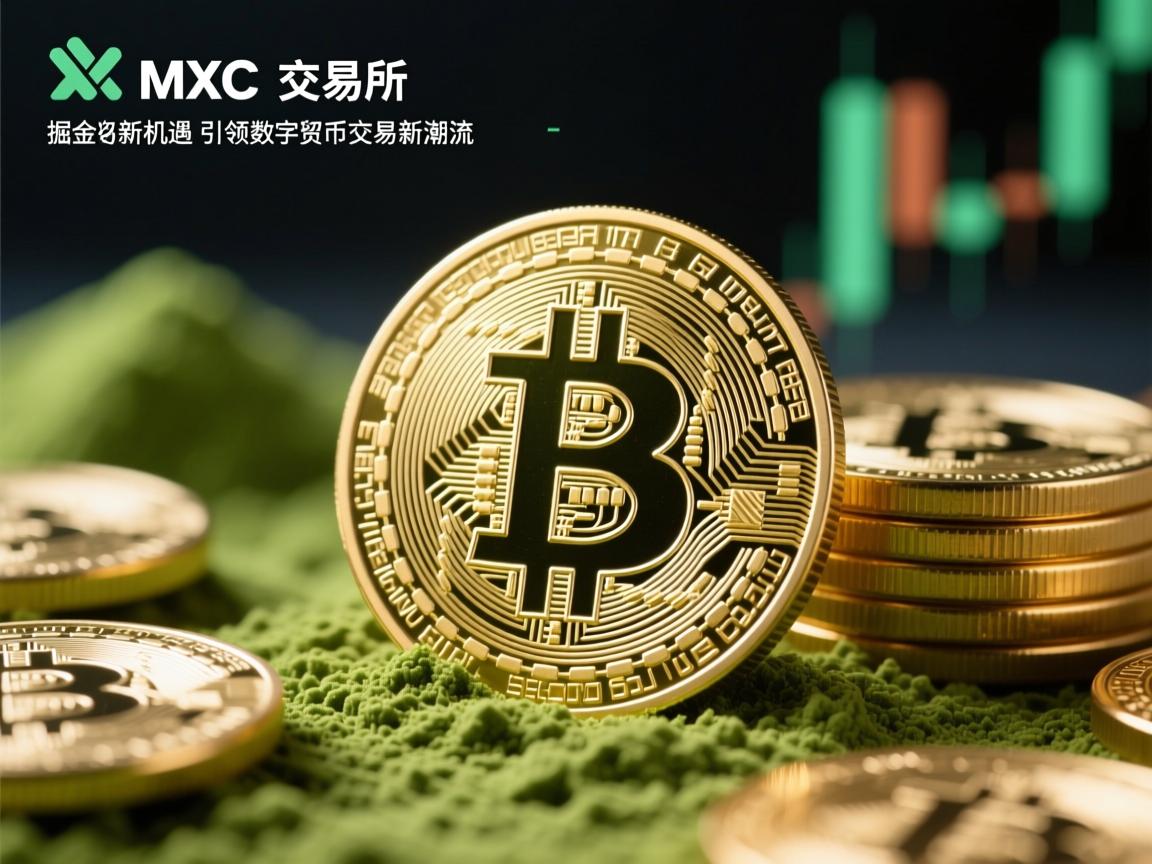 MXC抹茶交易所掘金新机遇，引领数字货币交易新潮流