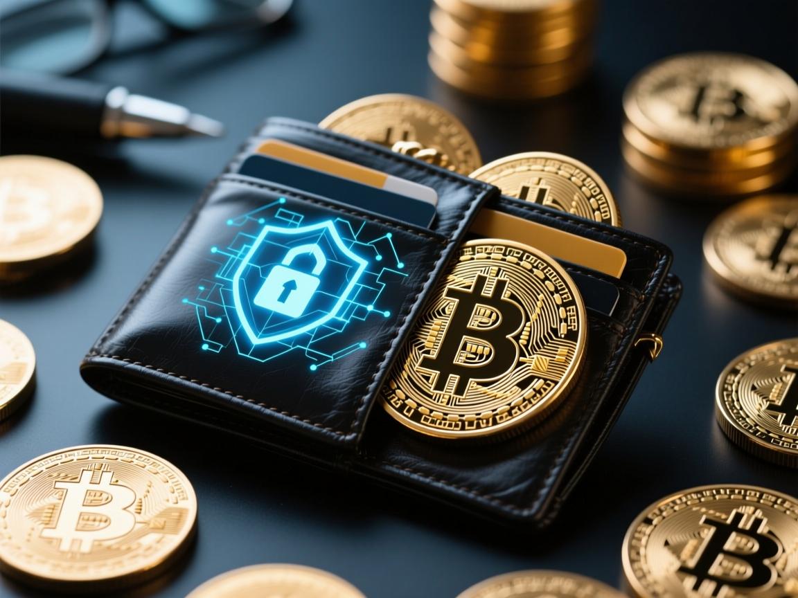 区块链企业钱包，安全与效率的双重保障