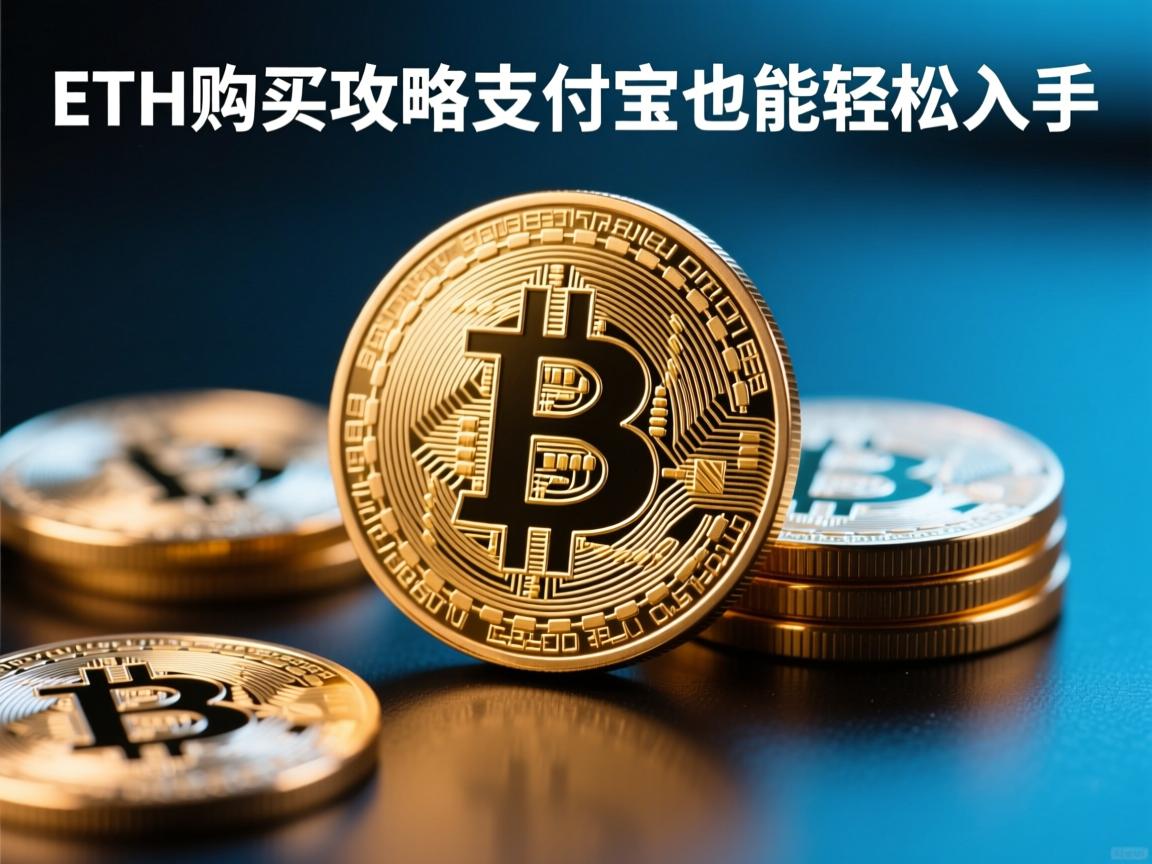 ETH币购买攻略，支付宝也能轻松入手