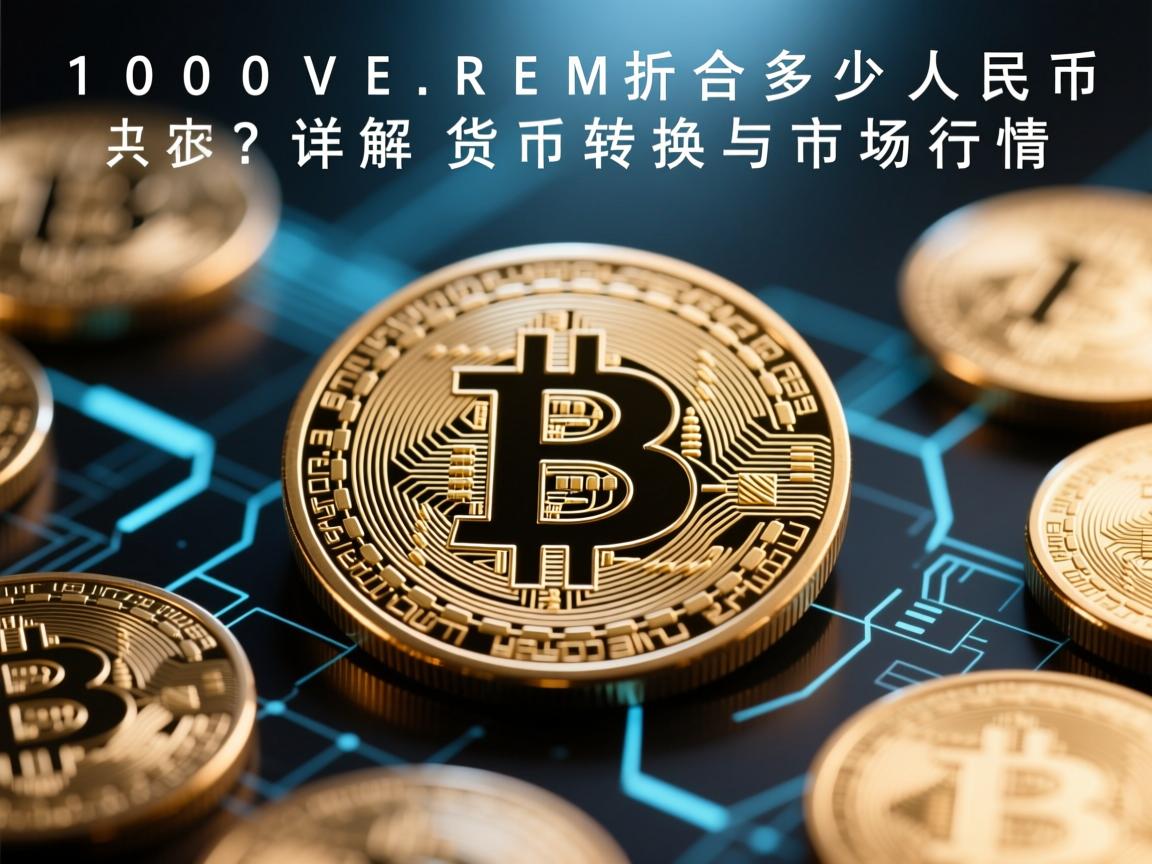 100VEREM折合多少人民币？详解货币转换与市场行情