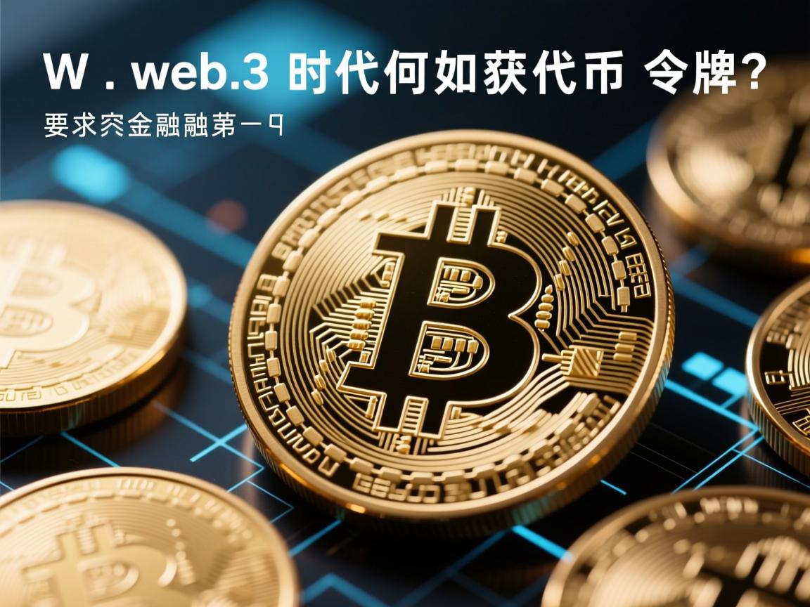 Web3时代，如何获取代币令牌？