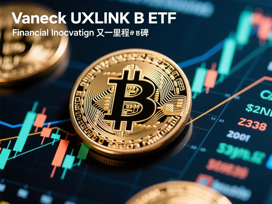 Vaneck UXLINK币ETF进展，金融创新的又一里程碑