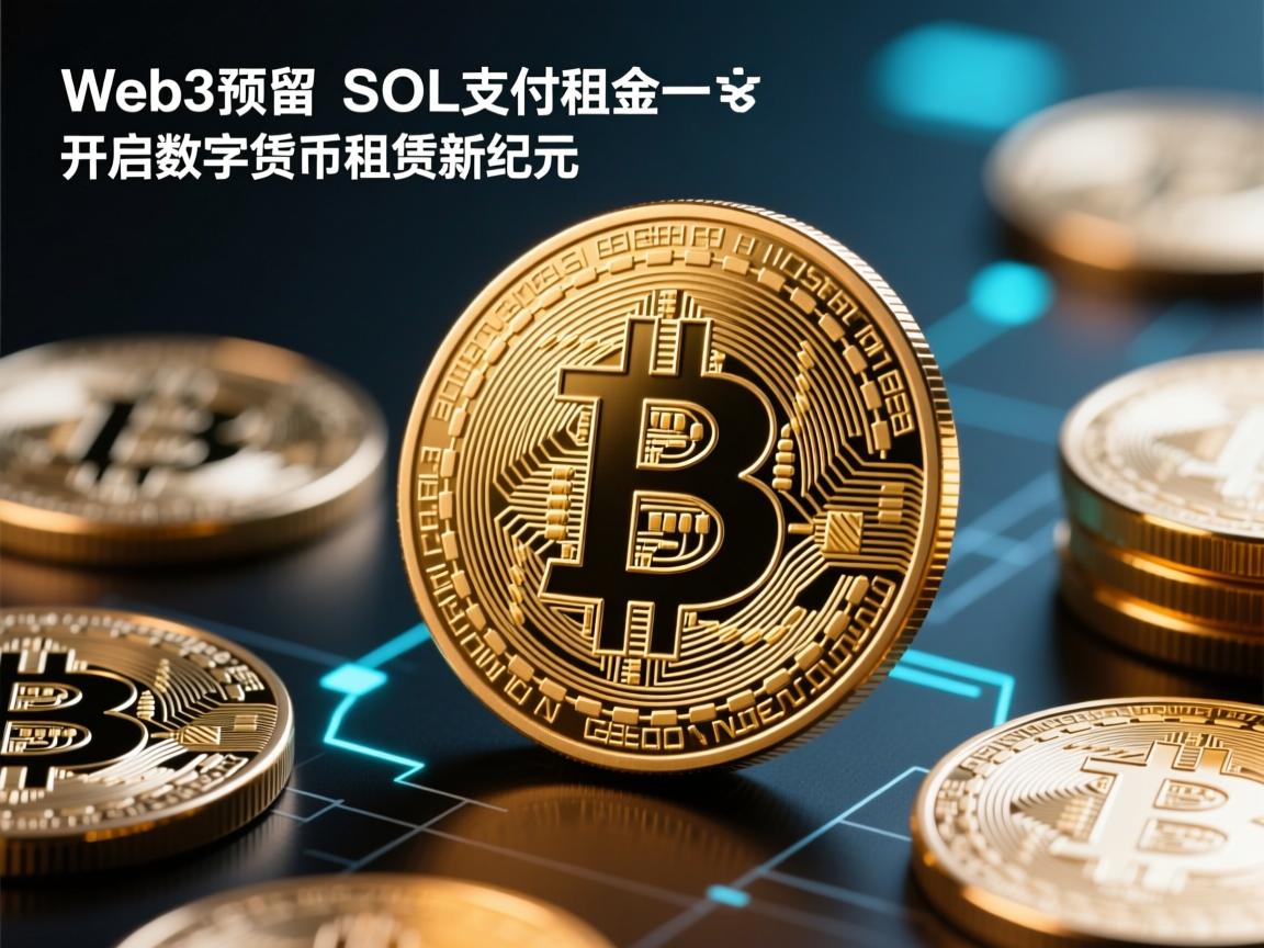 Web3预留SOL支付租金，开启数字货币租赁新纪元