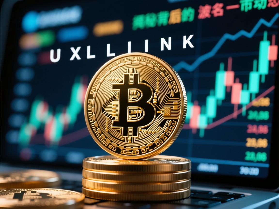 UXLINK币市值排名的波动,揭秘背后的市场动态 UXLINK币市值排名的波动,揭秘背后的市场动态