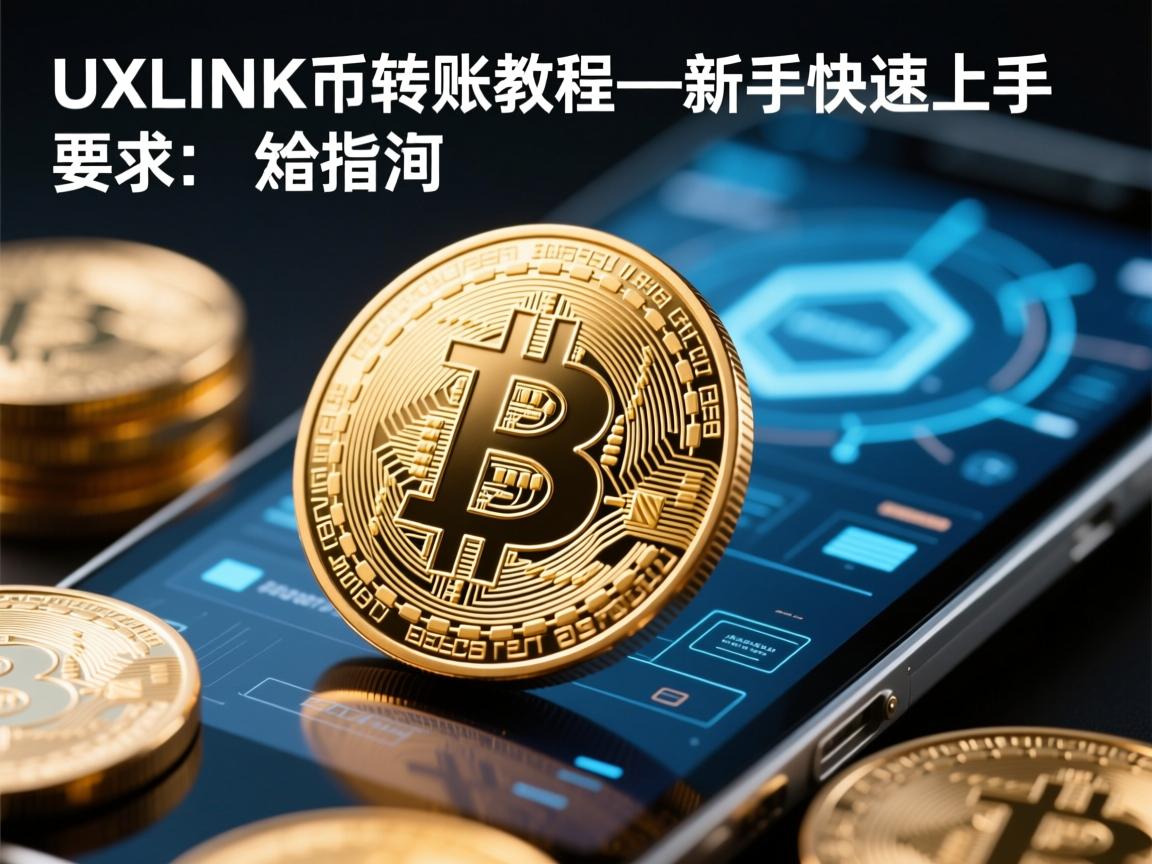 UXLINK币转账教程—新手快速上手指南