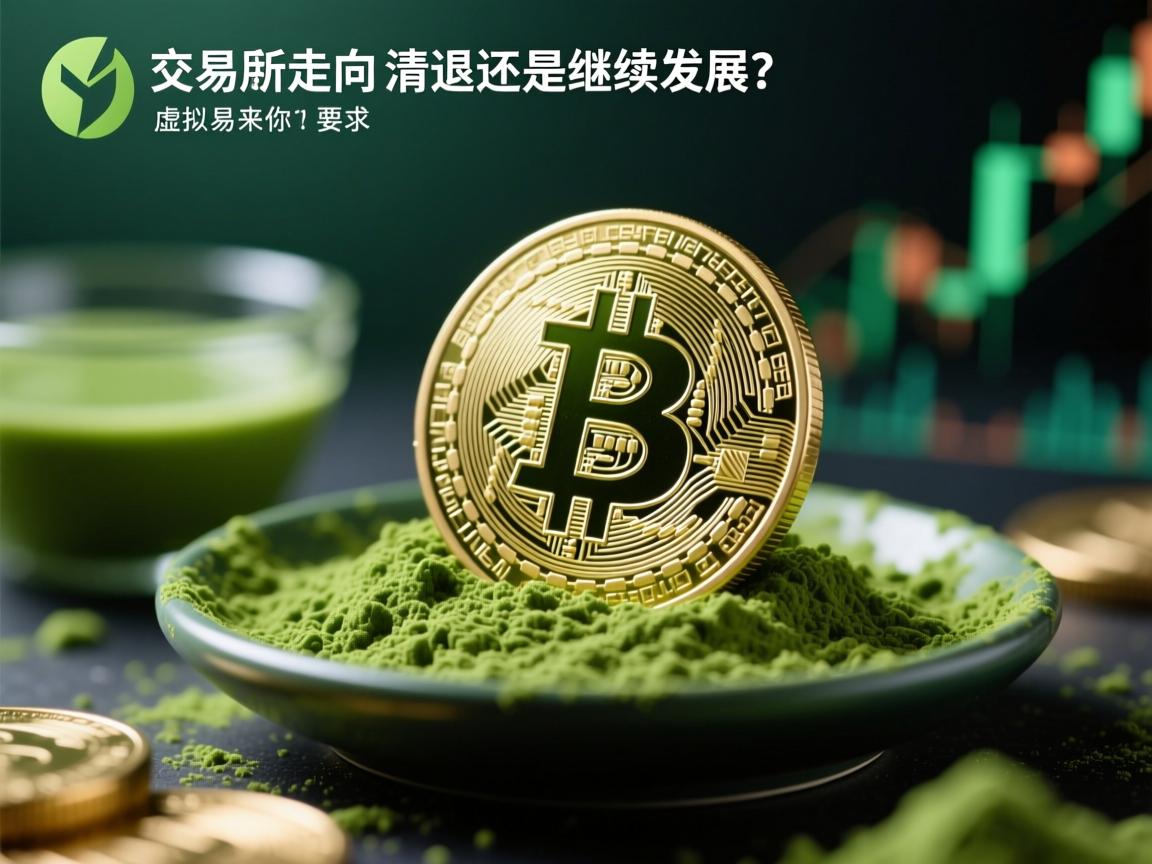 抹茶交易所未来走向，清退还是继续发展？