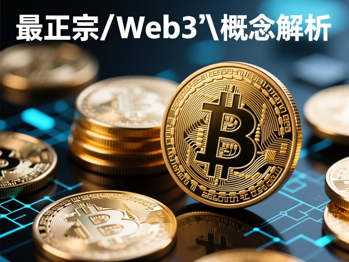 最正宗的Web3概念解析