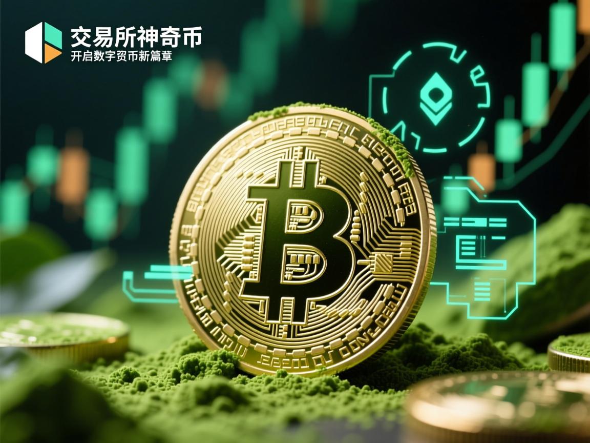 抹茶交易所神奇币，开启数字货币新篇章