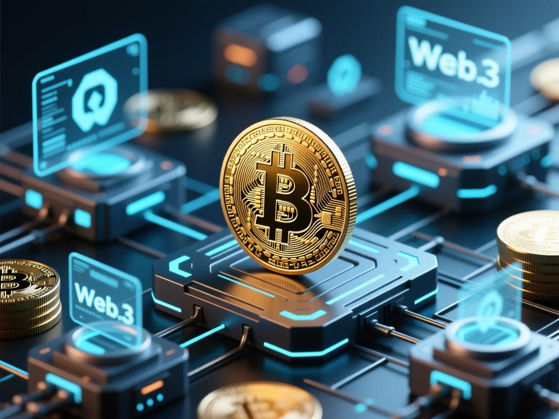 Web3生态应用，构建未来互联网的新蓝图