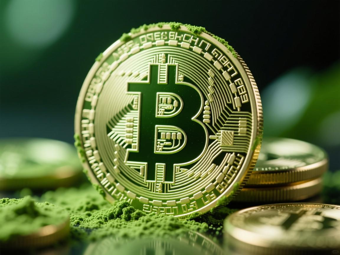 抹茶交易所ASS币，创新金融的绿色新宠