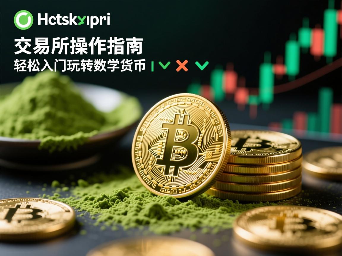抹茶交易所操作指南，轻松入门，玩转数字货币交易