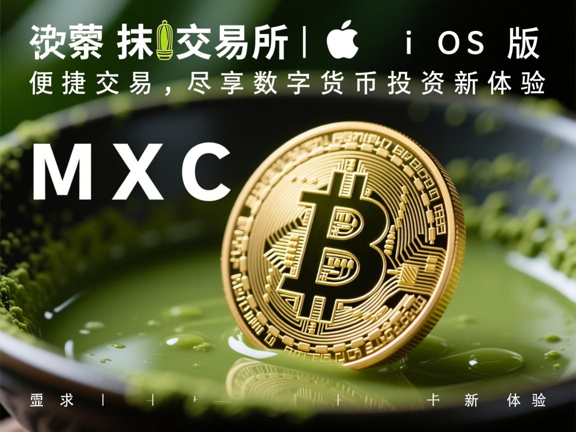 MXC抹茶交易所iOS版，便捷交易，尽享数字货币投资新体验