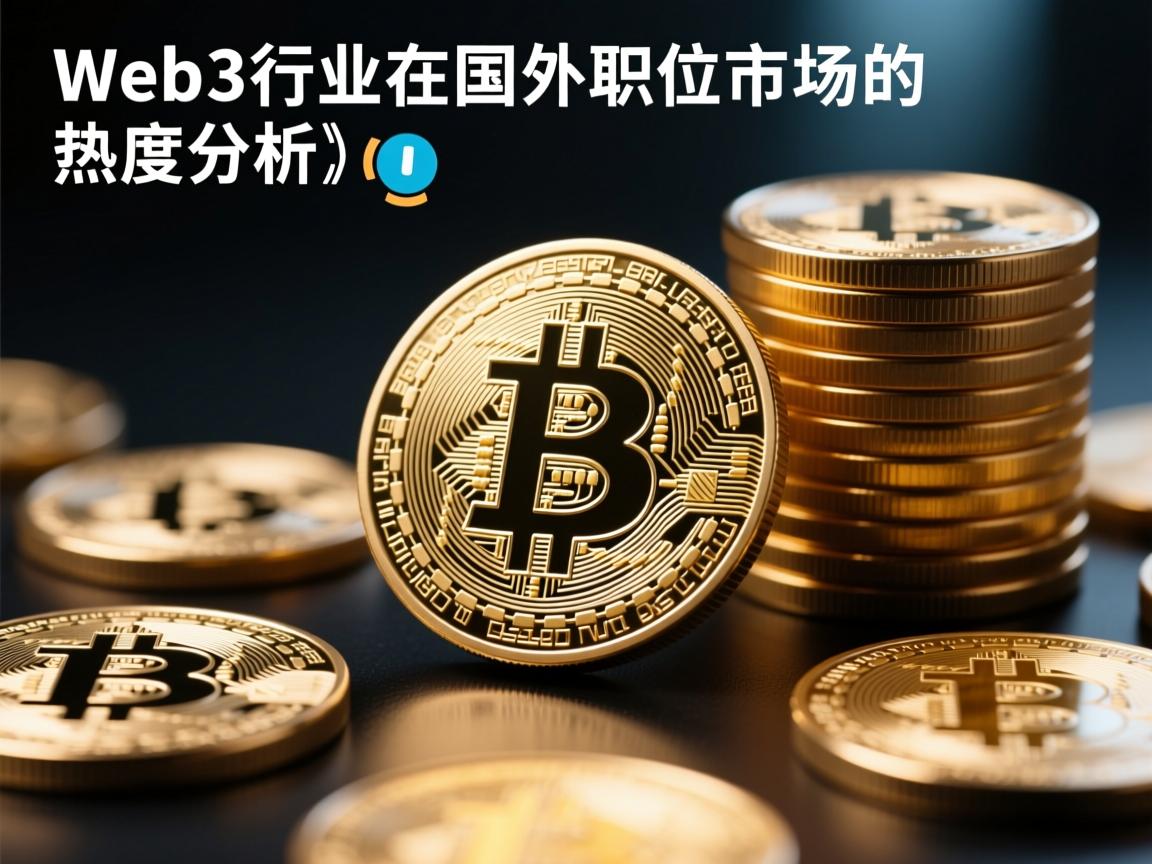Web3行业在国外职位市场的热度分析