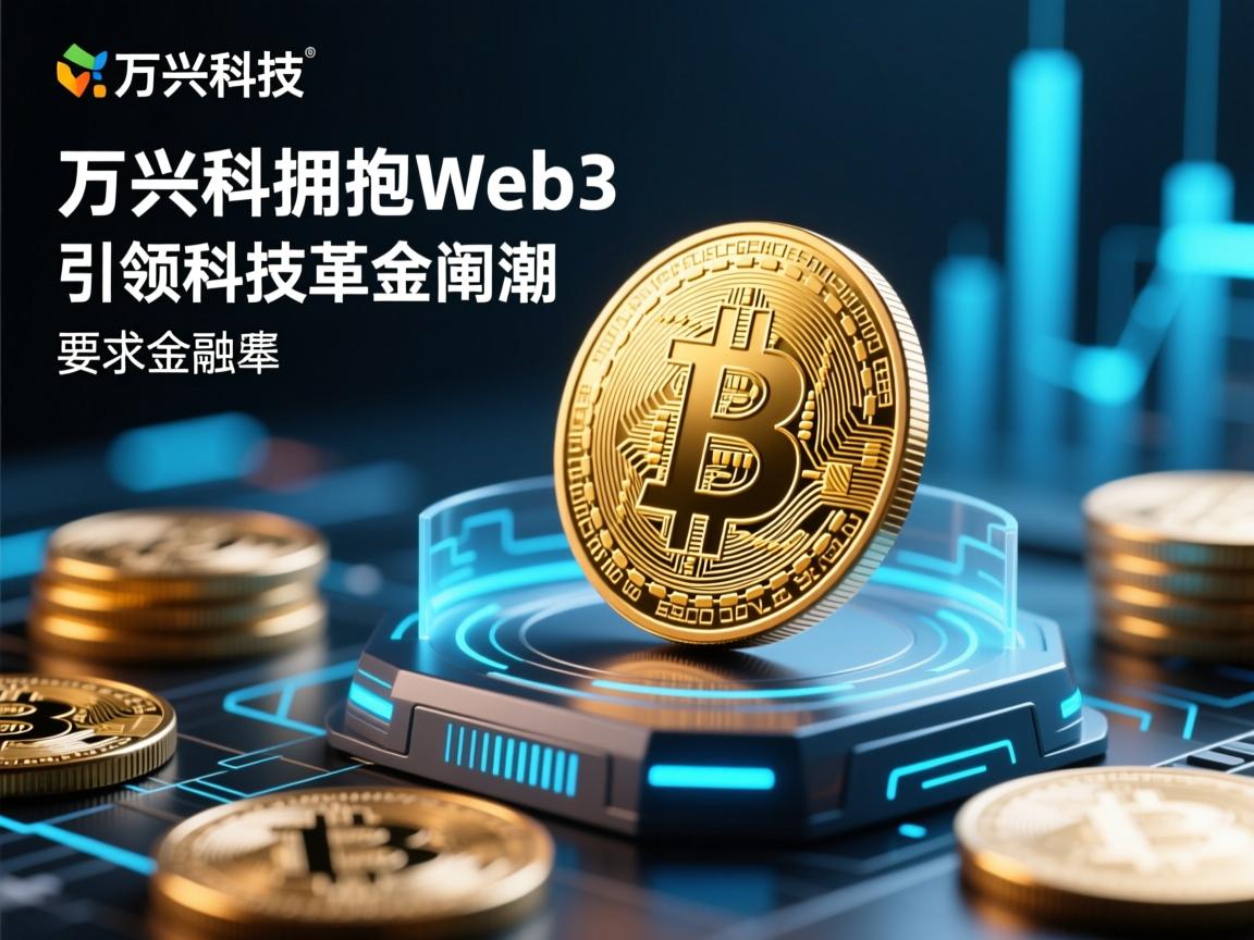万兴科技拥抱Web3，引领科技革新浪潮