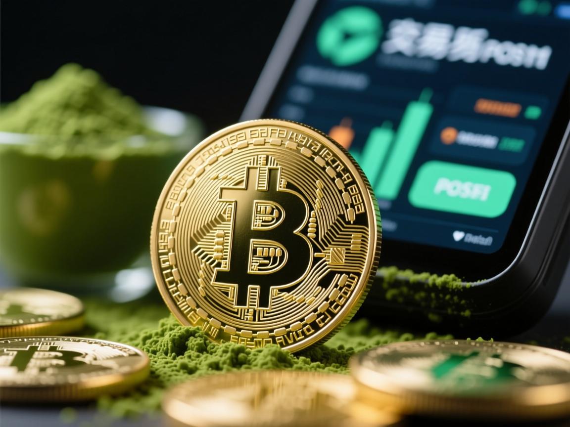 抹茶交易所的POS机制，创新与稳健并存的数字货币交易平台