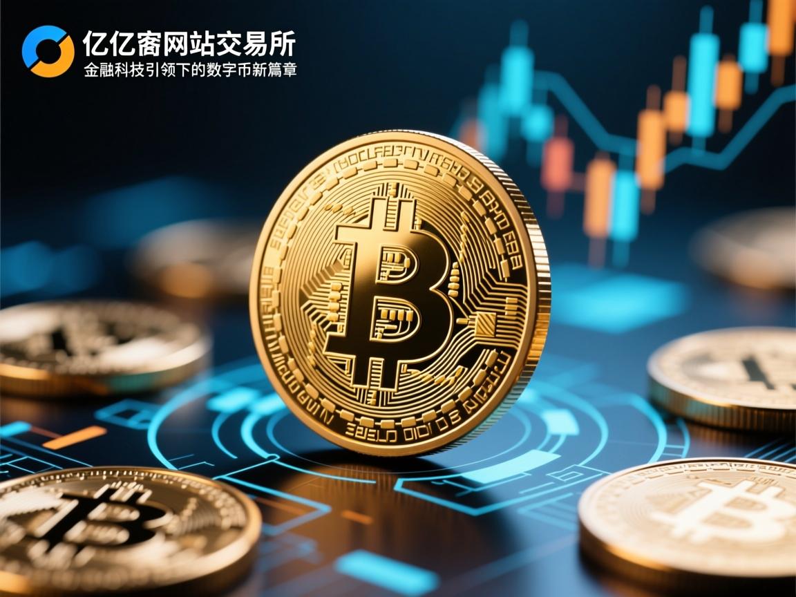 欧亿官方网站交易所，金融科技引领下的数字货币新篇章