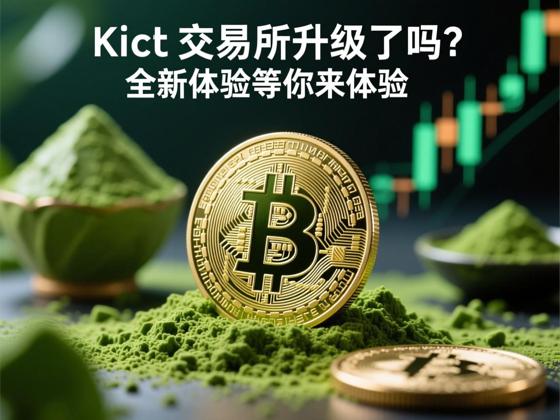 抹茶交易所升级了吗？全新体验等你来体验