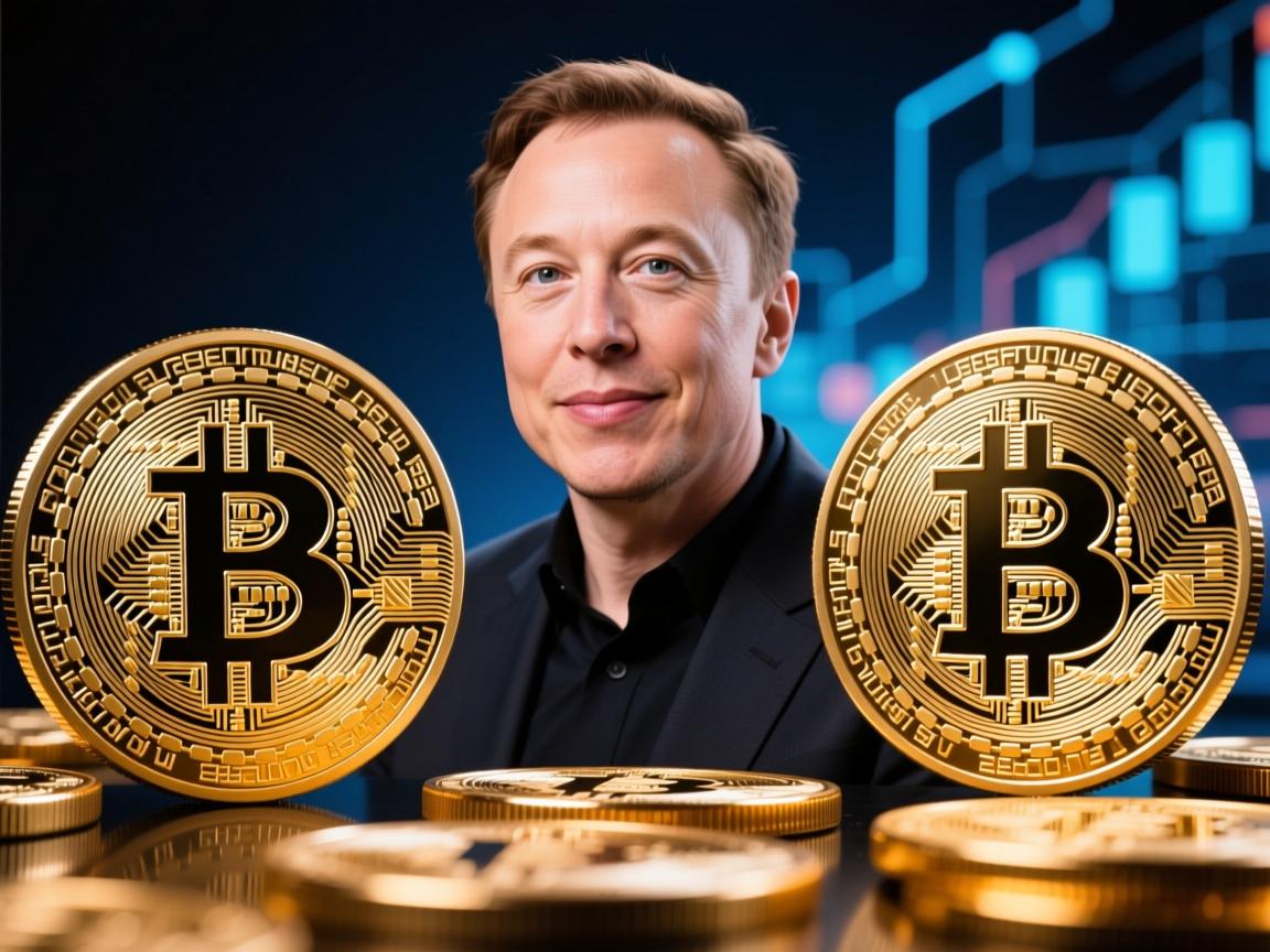 马斯克与Web3,未来互联网的革新者 马斯克与Web3,未来互联网的革新者