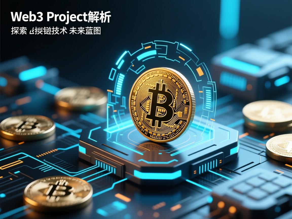 Web3项目解析，探索区块链技术的未来蓝图