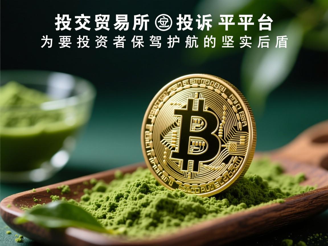 抹茶交易所投诉平台，为投资者保驾护航的坚实后盾