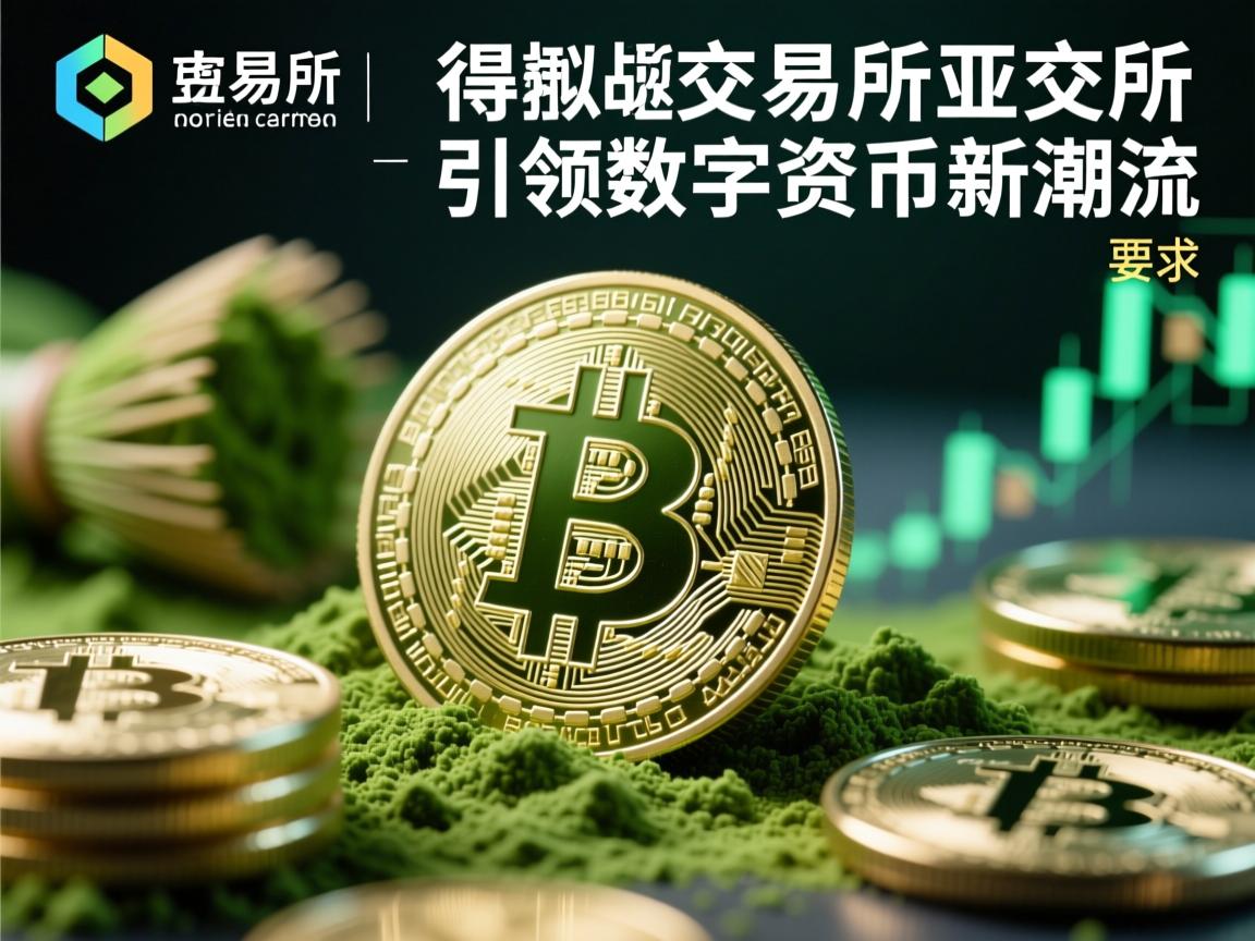 抹茶交易所亚交所,引领数字货币新潮流 抹茶交易所亚交所,引领数字货币新潮流