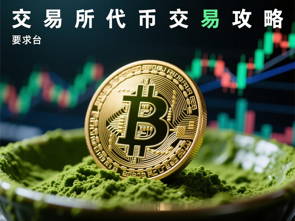 抹茶交易所代币的交易攻略