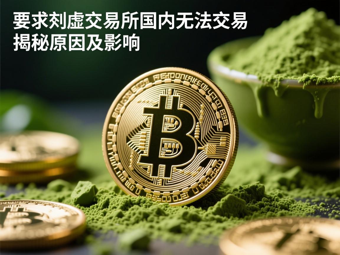 抹茶交易所国内无法交易，揭秘原因及影响