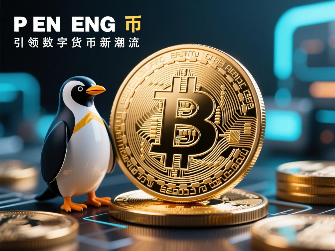 PENGO币种，引领数字货币新潮流